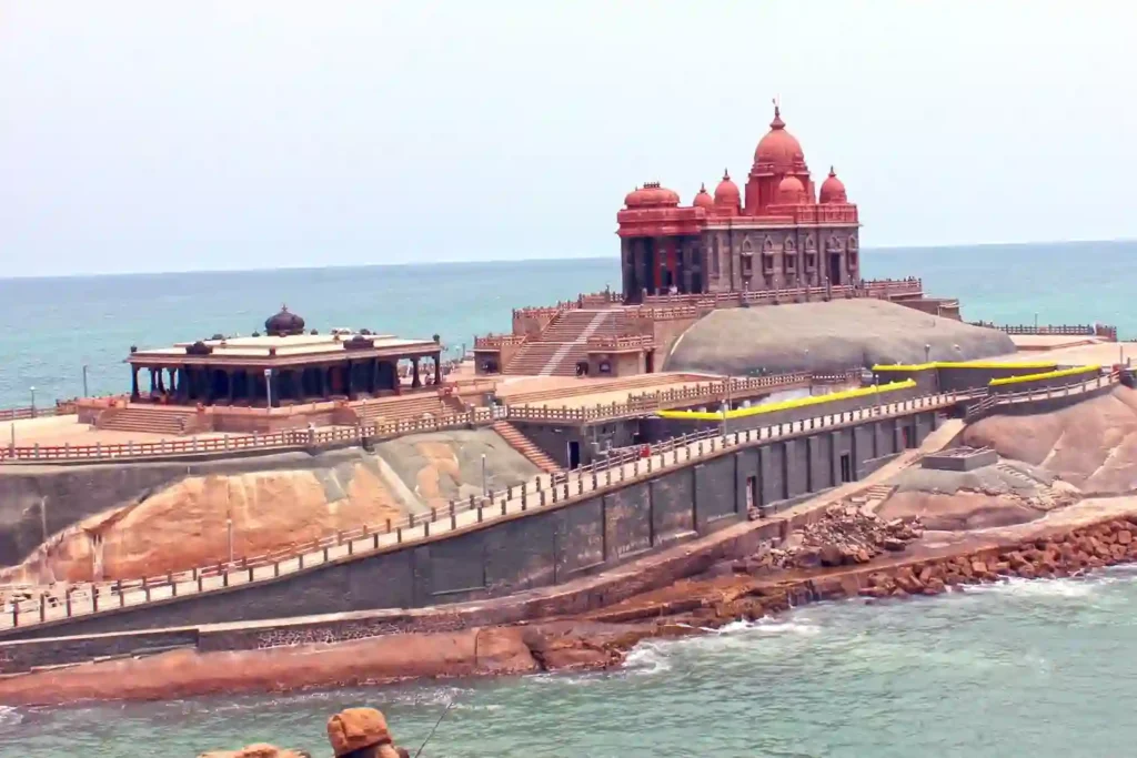 Tirunelveli to Kanyakumari