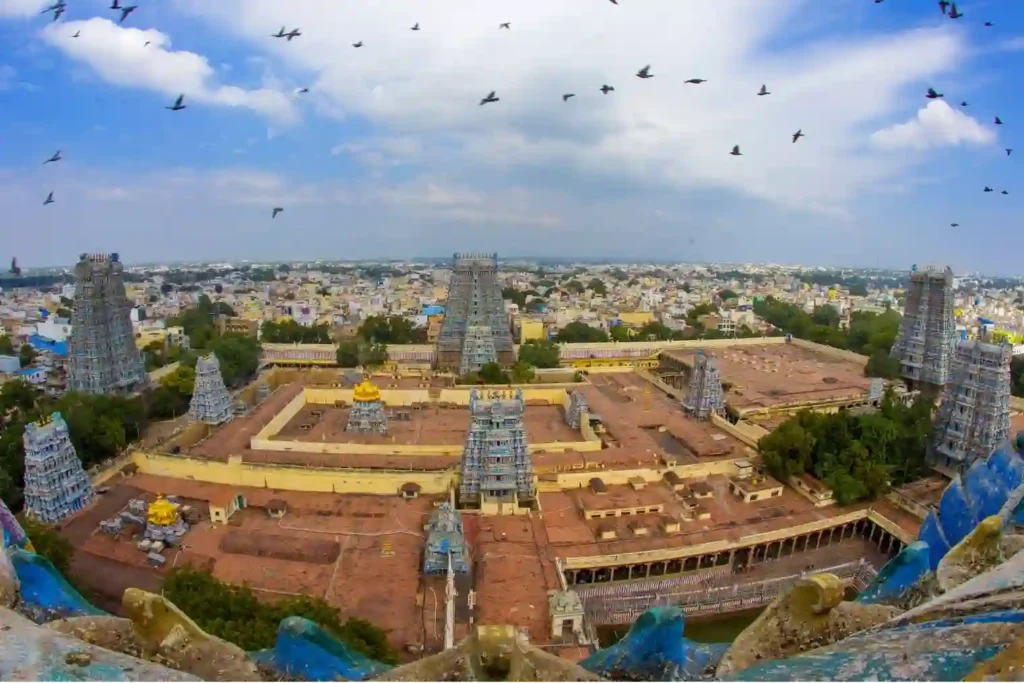 Tirunelveli to Madurai