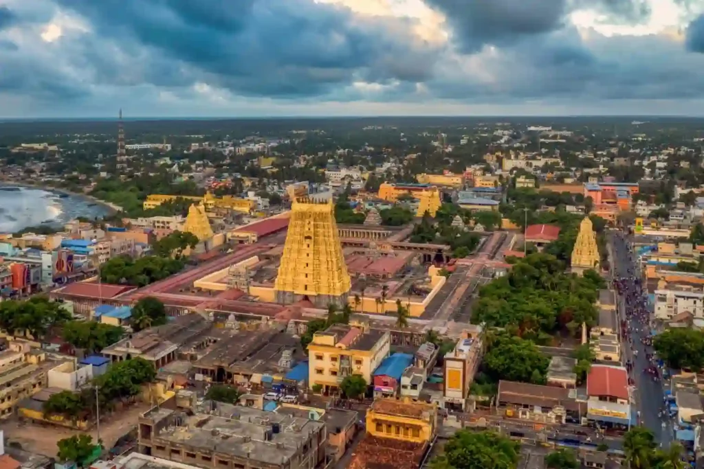 Tirunelveli to rameswaram